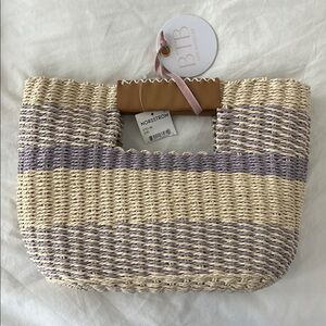 BTB Ro Tote in Lilac